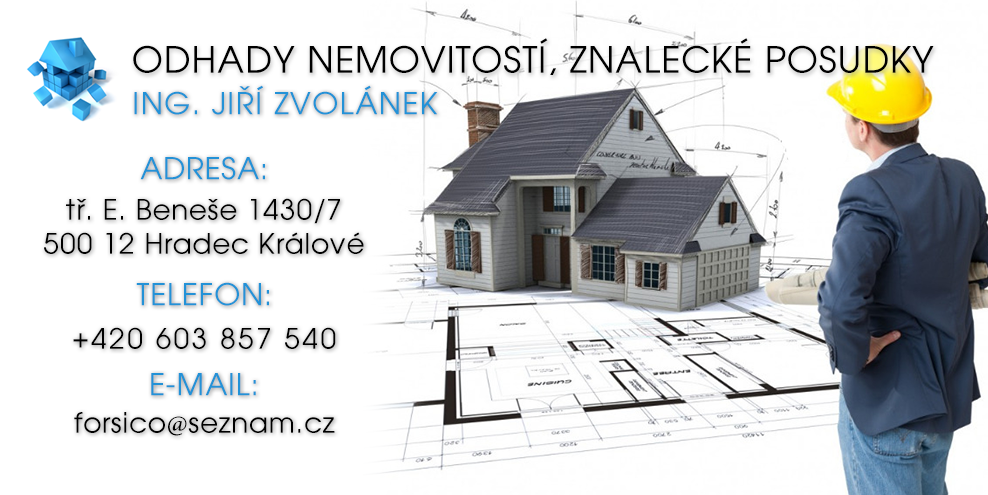 Odhady nemovitostí Hradec Králové